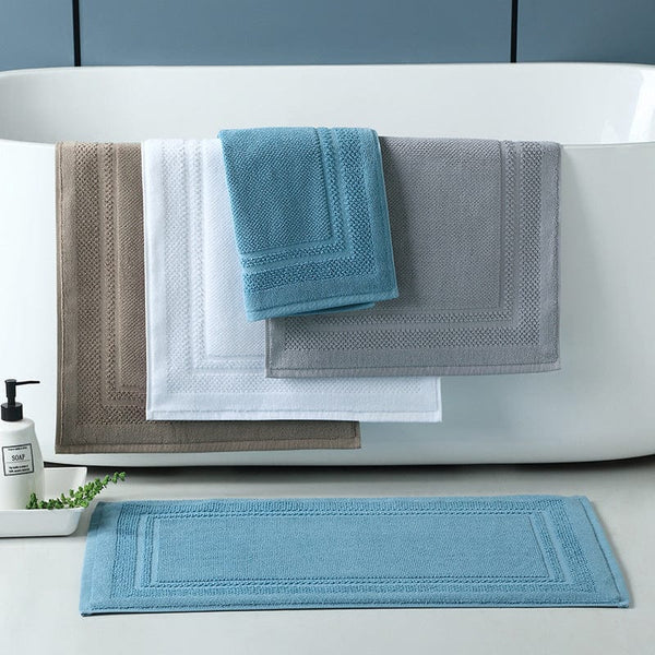 Tapis De Bain Coton - Les tapis de bain
