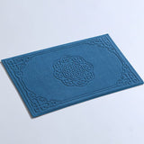 Tapis De Bain Coton Épais - Les tapis de bain