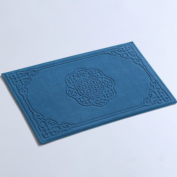 Tapis De Bain Coton Épais - Les tapis de bain