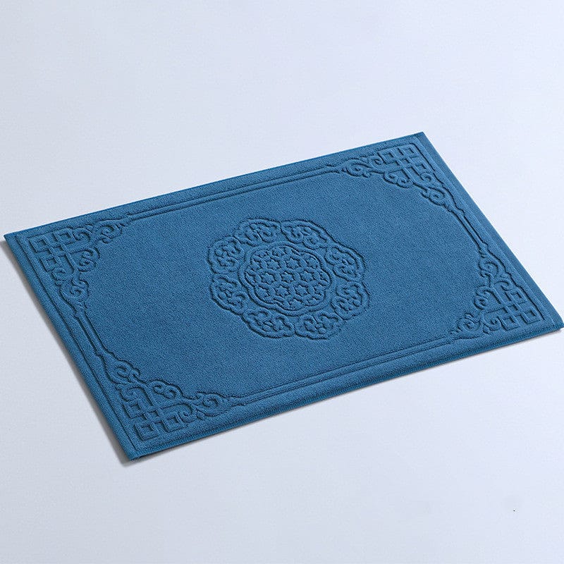 Tapis De Bain Coton Épais - Les tapis de bain