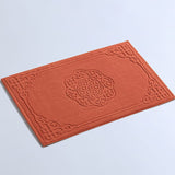 Tapis De Bain Coton Épais - Les tapis de bain