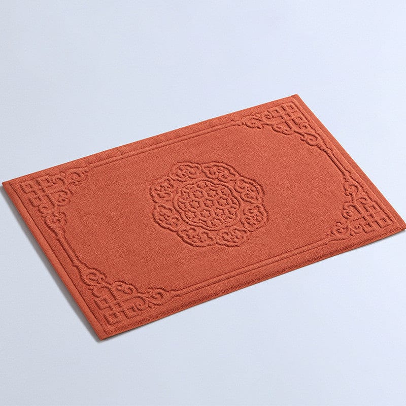 Tapis De Bain Coton Épais - Les tapis de bain