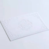 Tapis De Bain Coton Épais - Les tapis de bain
