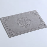 Tapis De Bain Coton Épais - Les tapis de bain