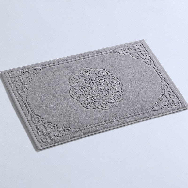 Tapis De Bain Coton Épais - Les tapis de bain