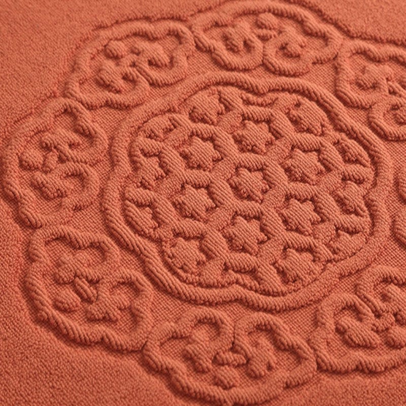 Tapis De Bain Coton Épais - Les tapis de bain
