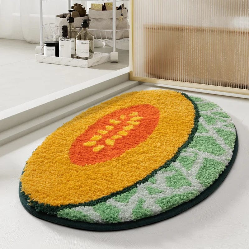 Tapis De Bain Design Original - Les tapis de bain