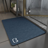 Tapis De Bain Diatomite 80cm - Les tapis de bain