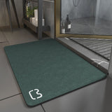 Tapis De Bain Diatomite 90 cm - Les tapis de bain