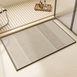 Tapis de Bain Diatomite Grande Taille - Les tapis de bain
