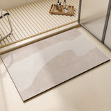 Tapis de Bain Diatomite Grande Taille - Les tapis de bain