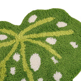 Tapis de Bain en forme de Feuille - Les tapis de bain