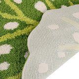 Tapis de Bain en forme de Feuille - Les tapis de bain