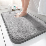 Tapis De Bain Épais Et Moelleux - Les tapis de bain