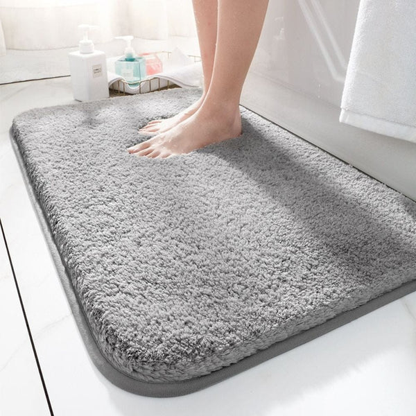 Tapis De Bain Épais Et Moelleux - Les tapis de bain