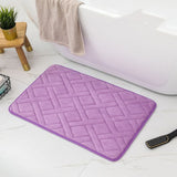 Tapis De Bain Épais Luxe - Les tapis de bain