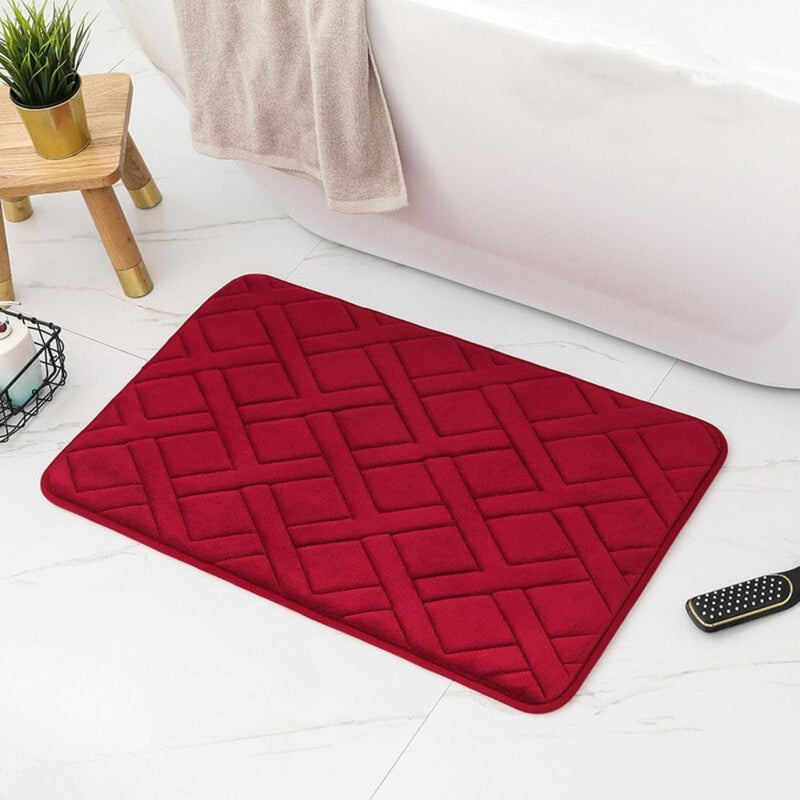 Tapis De Bain Épais Luxe - Les tapis de bain