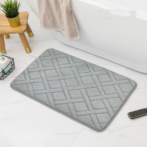 Tapis De Bain Épais Luxe - Les tapis de bain