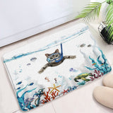 Tapis de Bain Fantaisie - Les tapis de bain