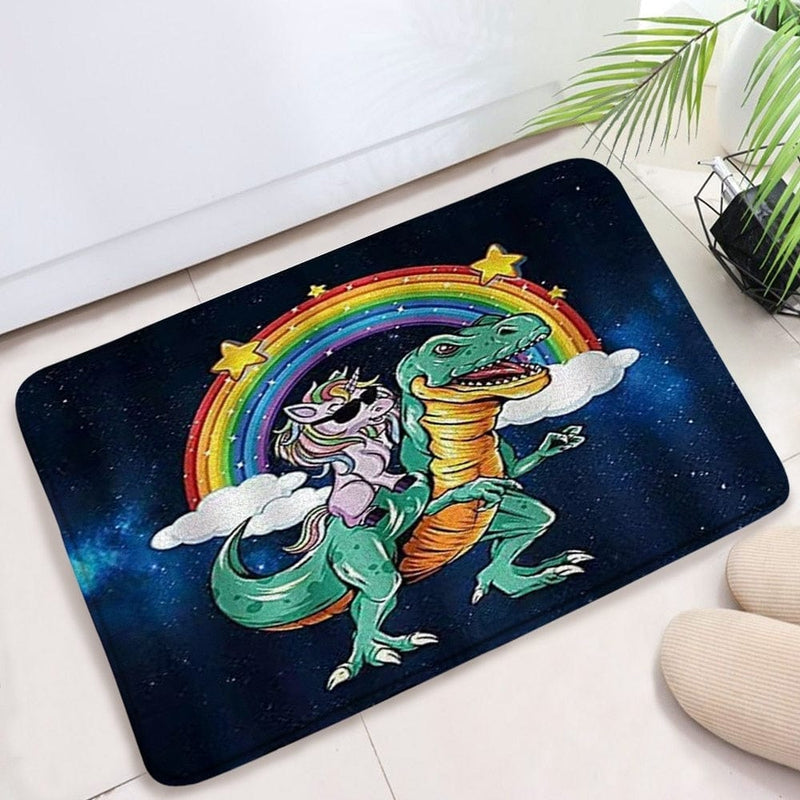 Tapis de Bain Fantaisie - Les tapis de bain