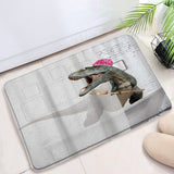 Tapis de Bain Fantaisie - Les tapis de bain