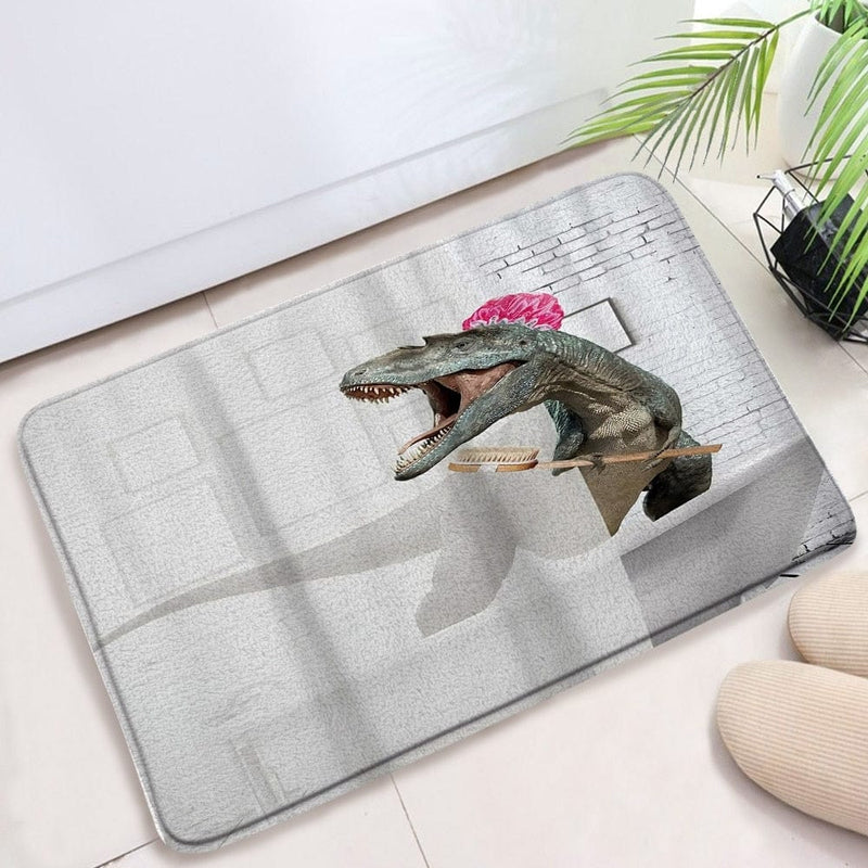 Tapis de Bain Fantaisie - Les tapis de bain