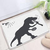 Tapis de Bain Fantaisie - Les tapis de bain