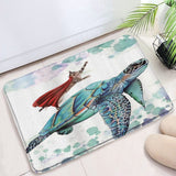 Tapis de Bain Fantaisie - Les tapis de bain