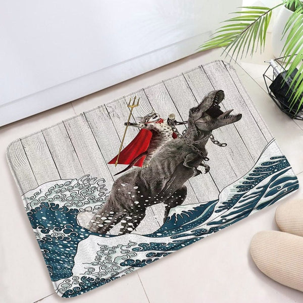 Tapis de Bain Fantaisie - Les tapis de bain