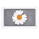 Tapis De Bain Fleur - Les tapis de bain