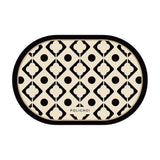 Tapis de Bain Forme Ovale - Les tapis de bain