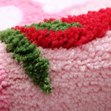 Tapis de Bain Fraise - Les tapis de bain