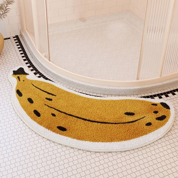Tapis De Bain Fruit - Les tapis de bain