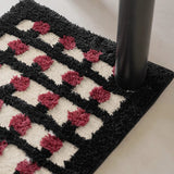 Tapis de Bain Géométrique - Les tapis de bain