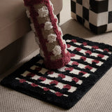 Tapis de Bain Géométrique - Les tapis de bain