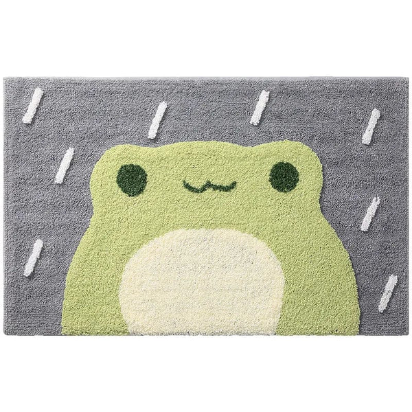 Tapis de Bain Grenouille - Les tapis de bain