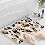 Tapis de Bain Léopard - Les tapis de bain