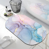 Tapis de Bain Marbre - Les tapis de bain