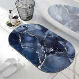Tapis de Bain Marbre - Les tapis de bain
