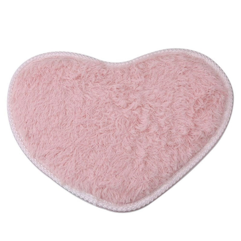 Tapis de Bain Microfibre Chenille - Les tapis de bain
