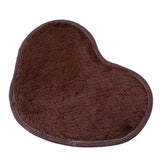 Tapis de Bain Microfibre Chenille - Les tapis de bain