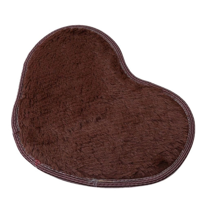 Tapis de Bain Microfibre Chenille - Les tapis de bain