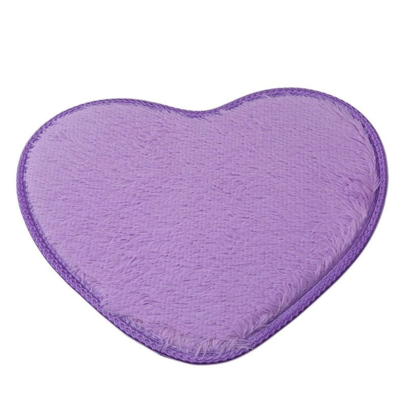 Tapis de Bain Microfibre Chenille - Les tapis de bain