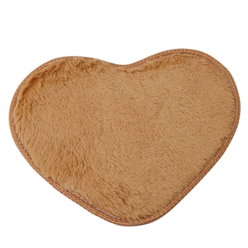 Tapis de Bain Microfibre Chenille - Les tapis de bain