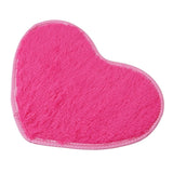 Tapis de Bain Microfibre Chenille - Les tapis de bain