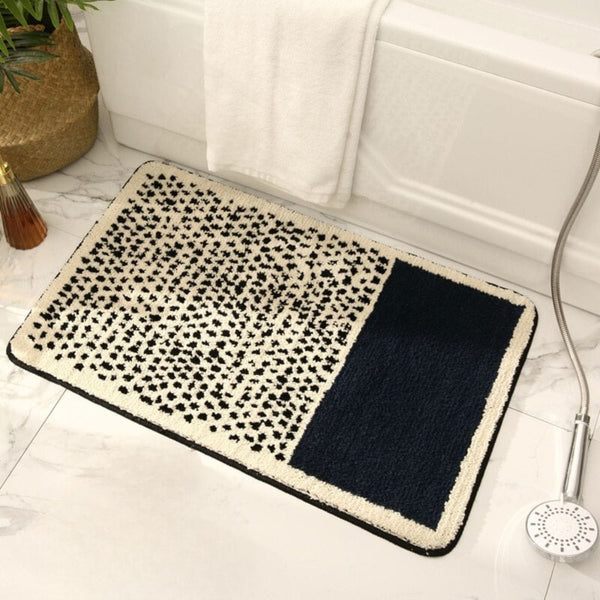 Tapis de Bain Moderne - Les tapis de bain