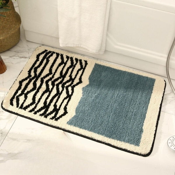 Tapis de Bain Moderne - Les tapis de bain