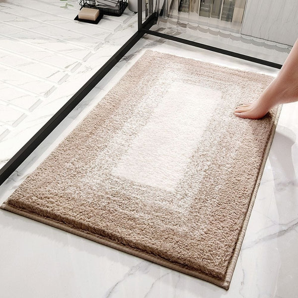 Tapis de Bain Moelleux - Les tapis de bain