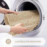 Tapis de Bain Moelleux Confort - Les tapis de bain