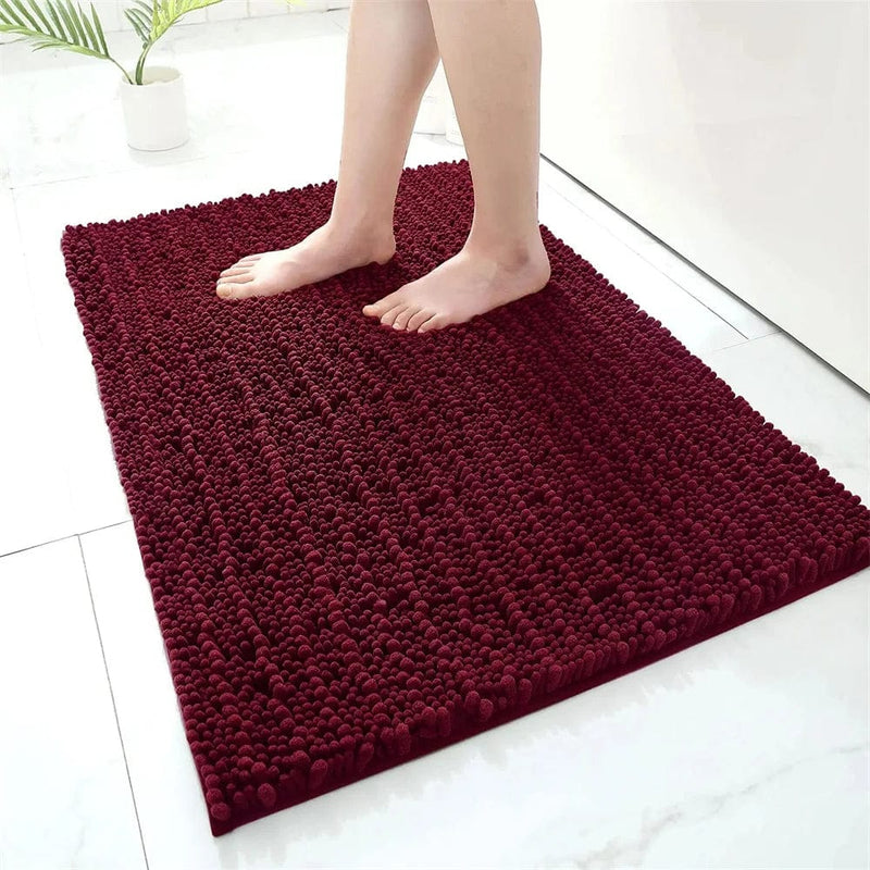Tapis de Bain Moelleux Confort - Les tapis de bain